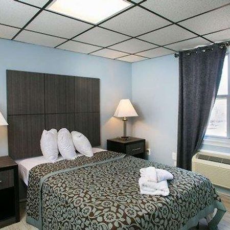 Econo Lodge Seaside Heights - Toms River East Rom bilde