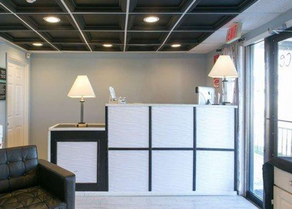 Econo Lodge Seaside Heights - Toms River East Interiør bilde