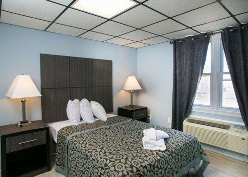 Econo Lodge Seaside Heights - Toms River East Rom bilde