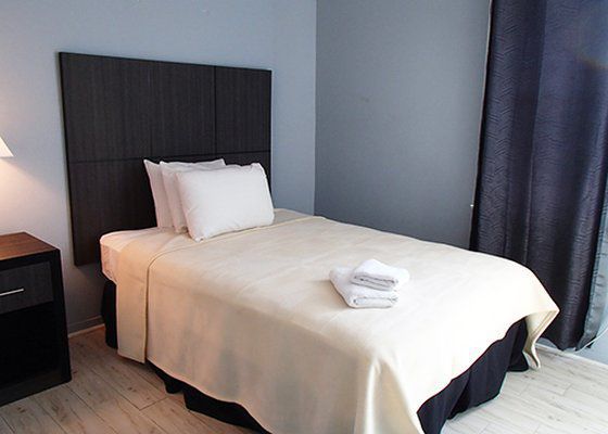 Econo Lodge Seaside Heights - Toms River East Rom bilde