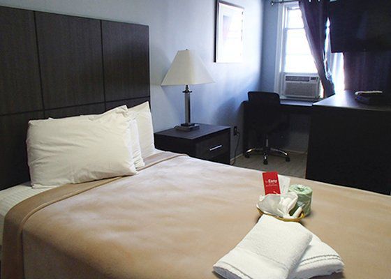 Econo Lodge Seaside Heights - Toms River East Rom bilde