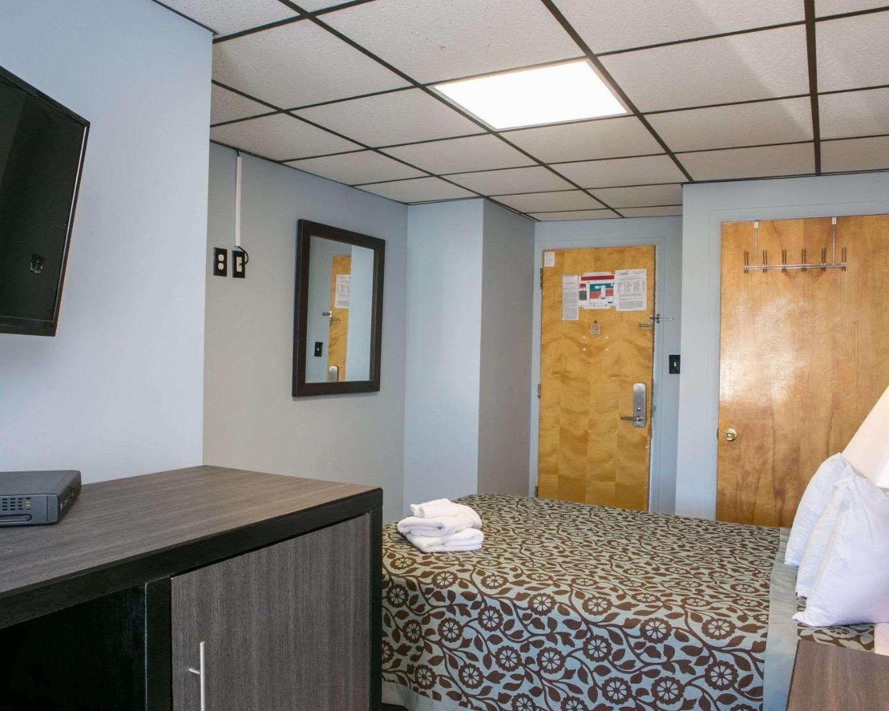 Econo Lodge Seaside Heights - Toms River East Eksteriør bilde