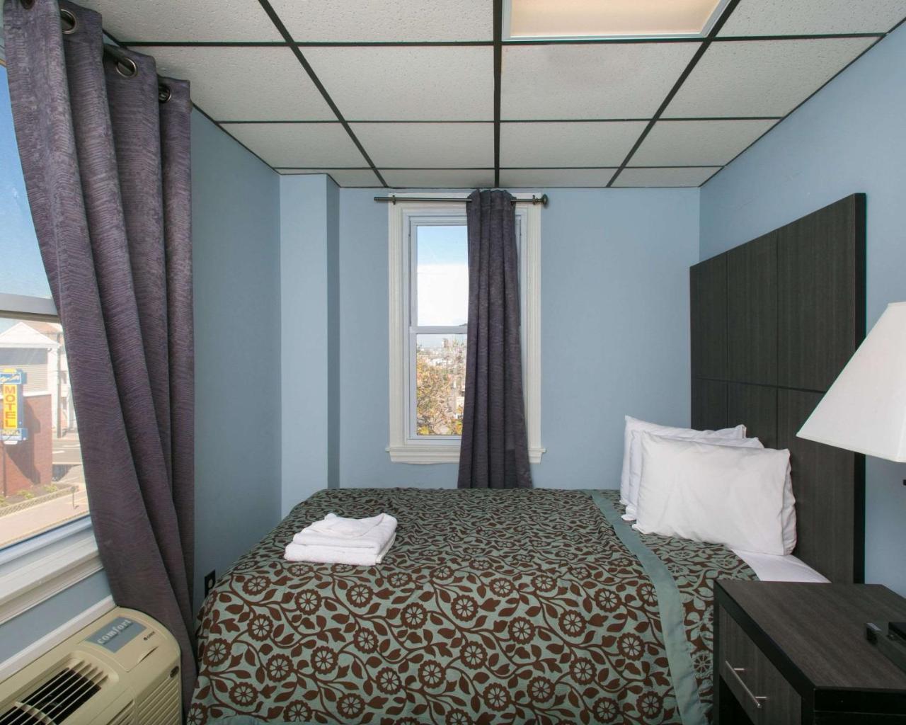 Econo Lodge Seaside Heights - Toms River East Eksteriør bilde