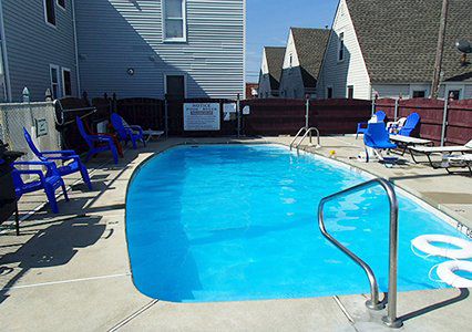 Econo Lodge Seaside Heights - Toms River East Fasiliteter bilde