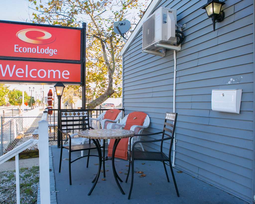 Econo Lodge Seaside Heights - Toms River East Bekvemmeligheter bilde